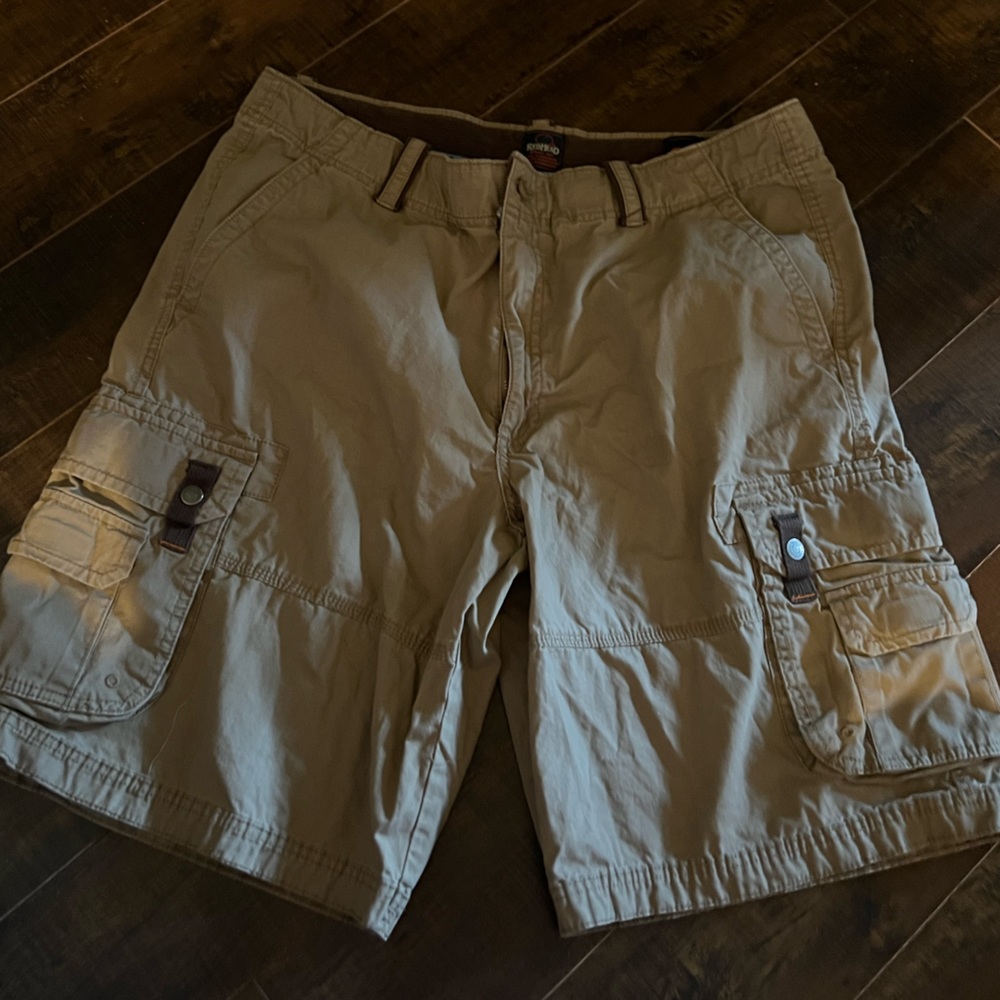RedHead Khaki Cargo Shorts